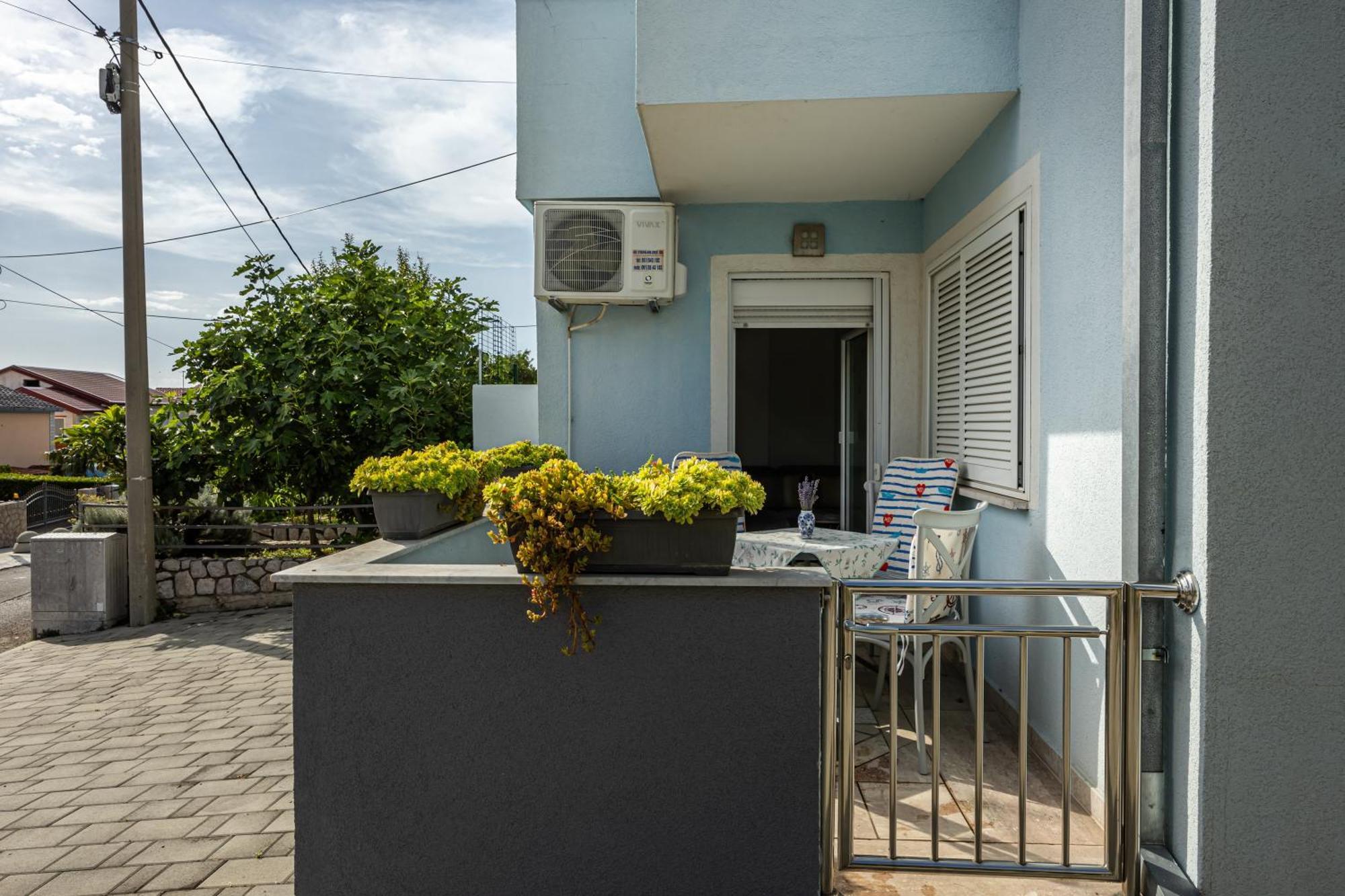 Navy Apartments Jadranovo Exterior photo
