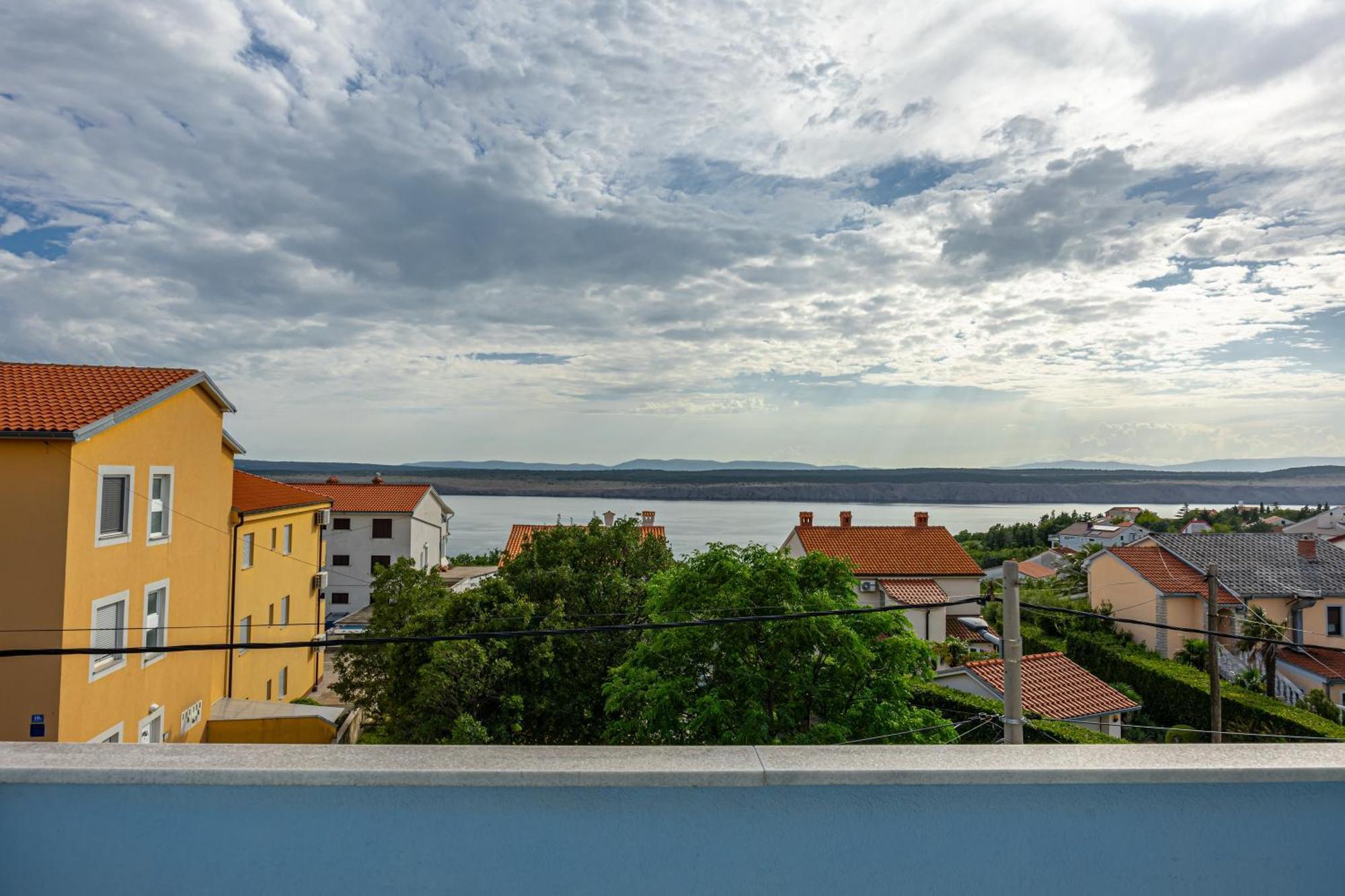 Navy Apartments Jadranovo Exterior photo