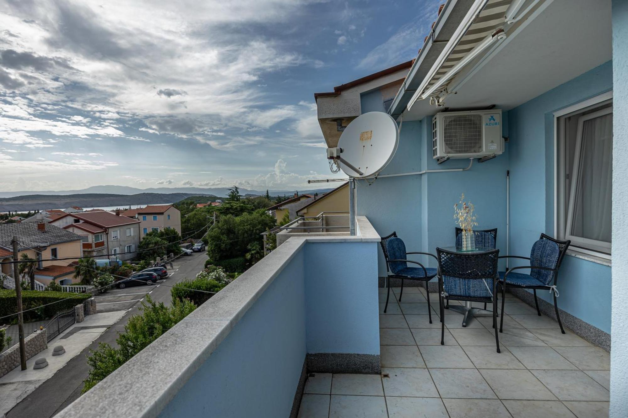 Navy Apartments Jadranovo Exterior photo