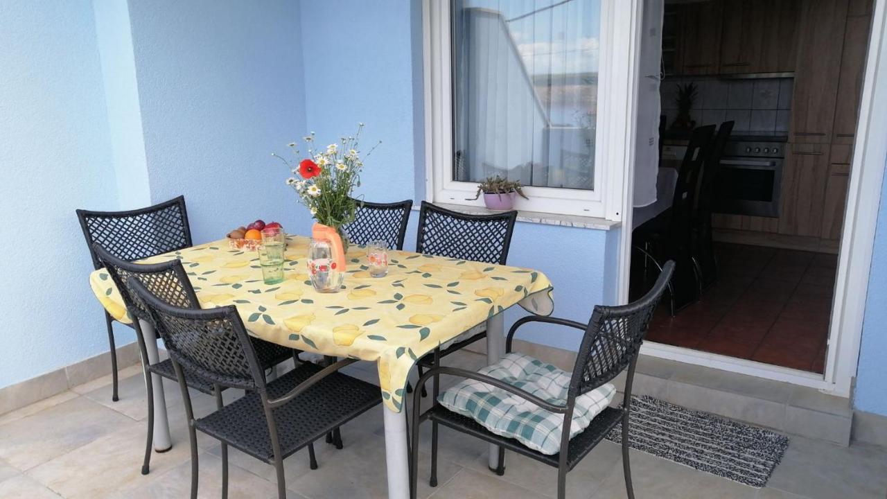 Navy Apartments Jadranovo Exterior photo